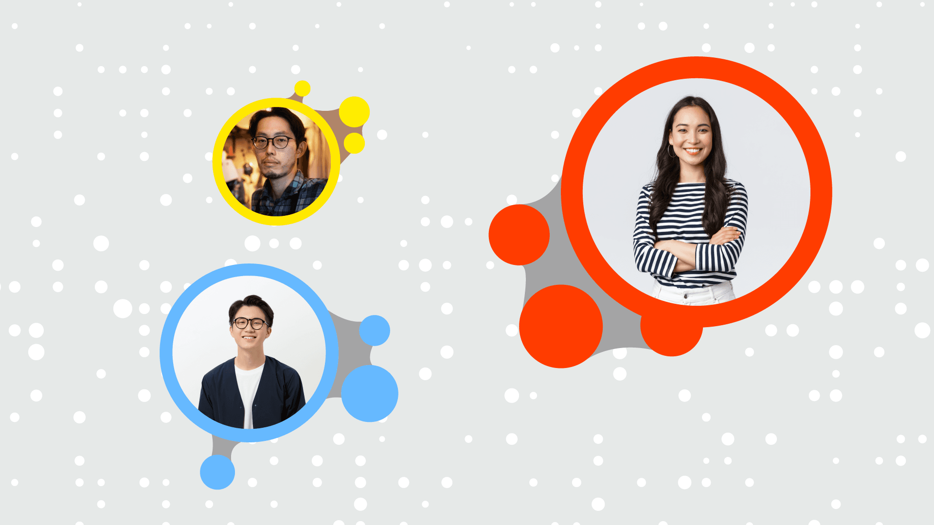 Verified Network visualization